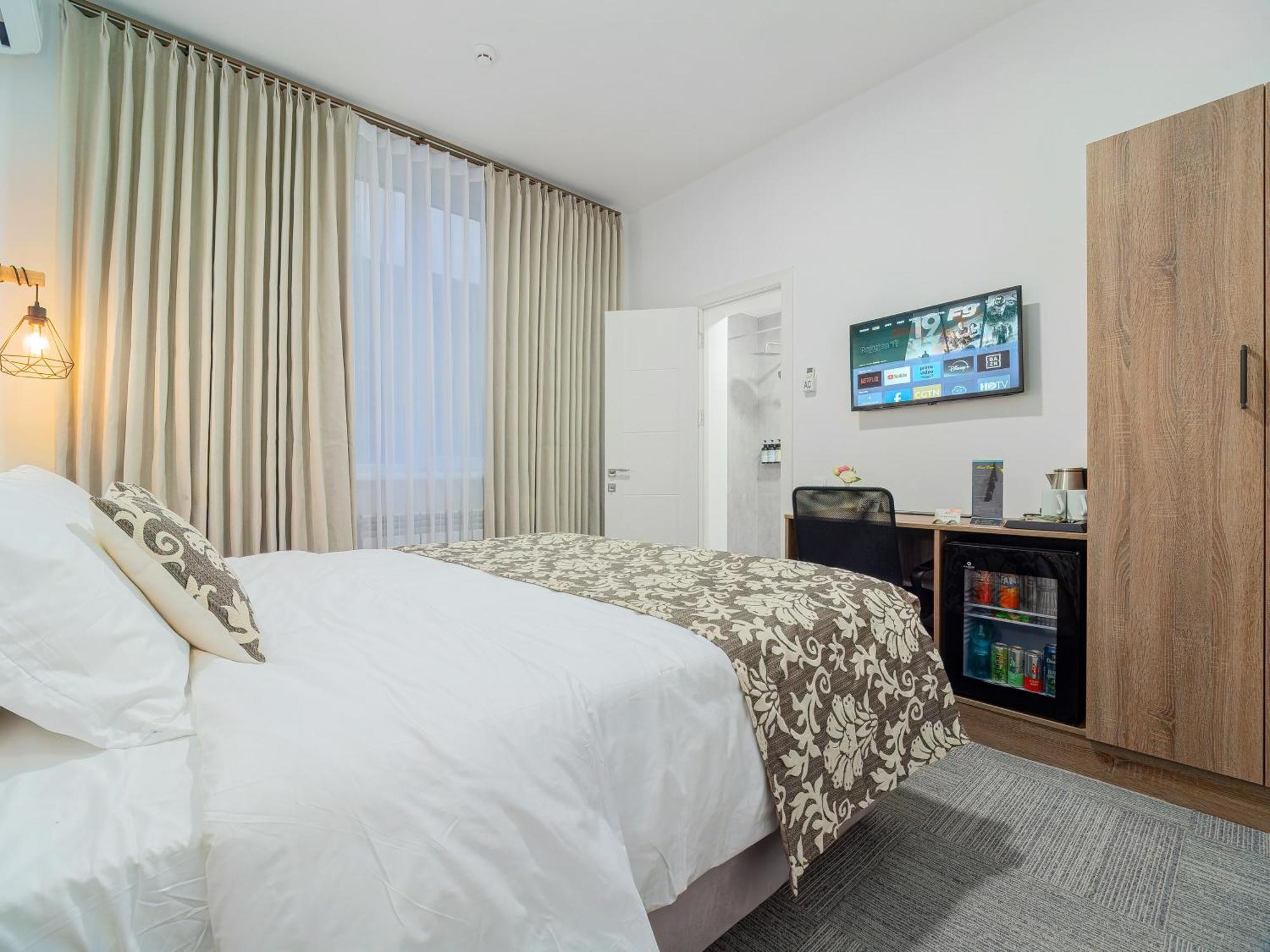 Ta Collection Hotel Кишинів Екстер'єр фото