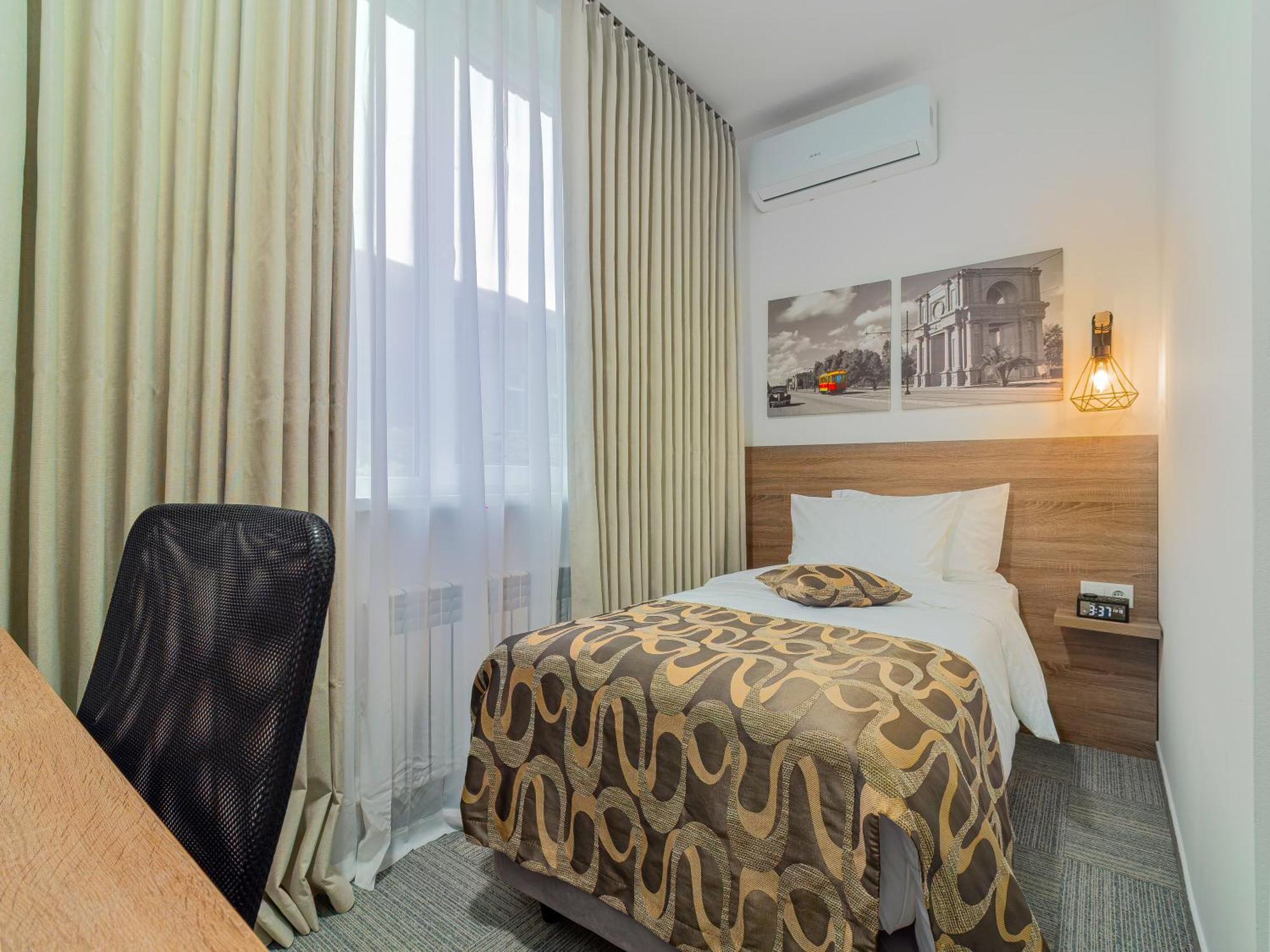 Ta Collection Hotel Кишинів Екстер'єр фото