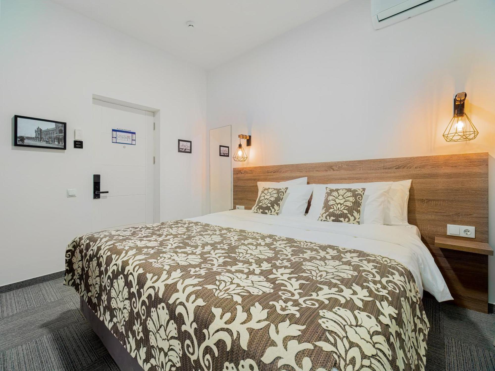 Ta Collection Hotel Кишинів Екстер'єр фото