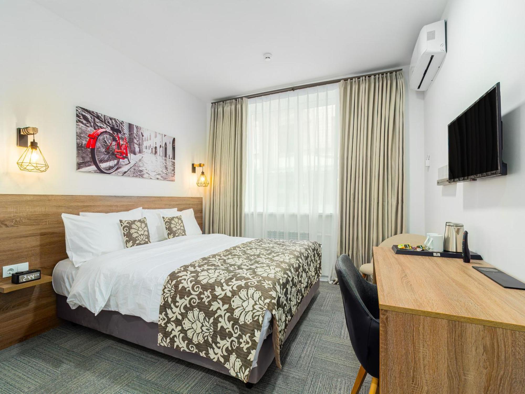 Ta Collection Hotel Кишинів Екстер'єр фото