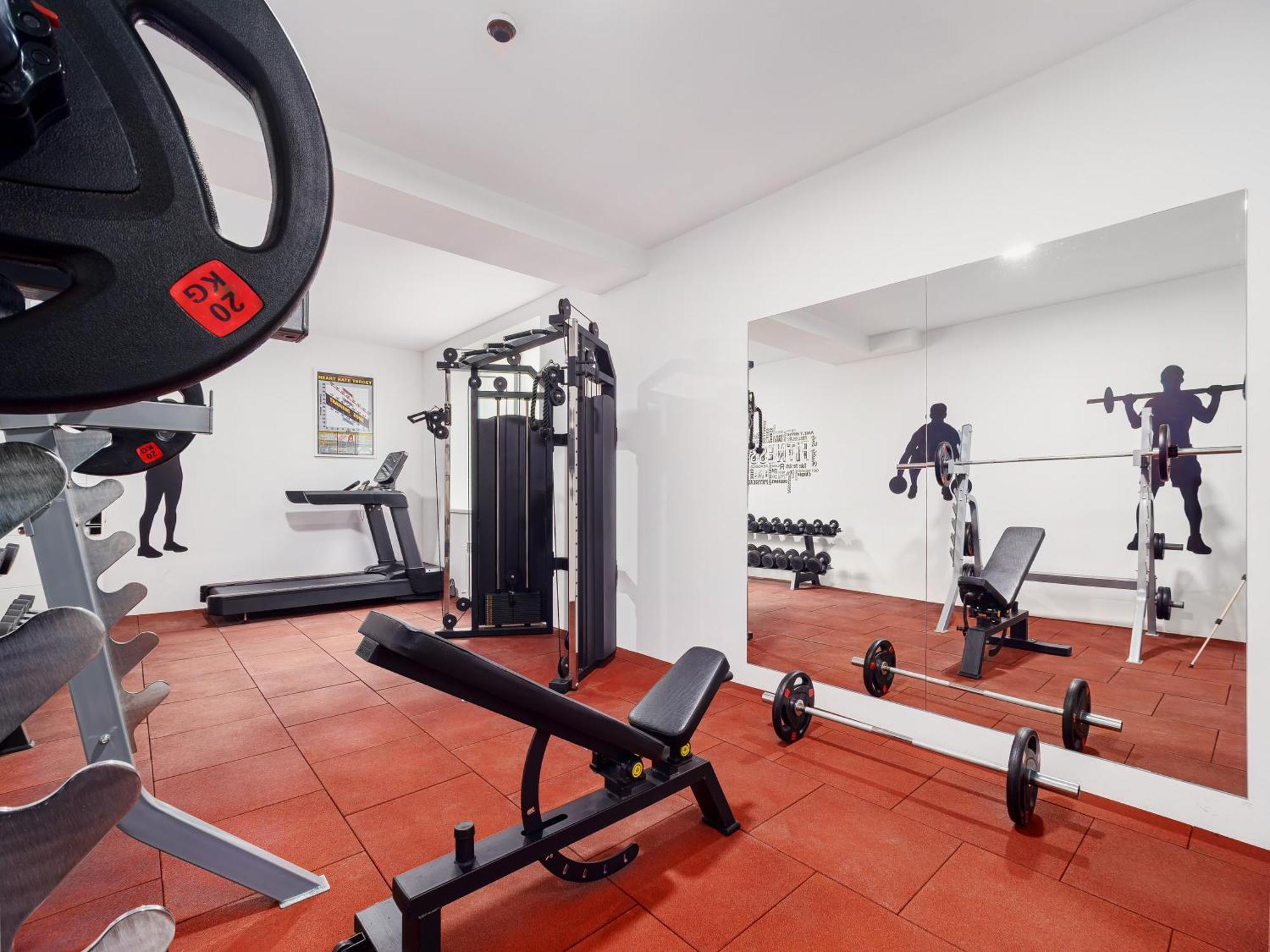 Ta Collection Hotel Кишинів Екстер'єр фото
