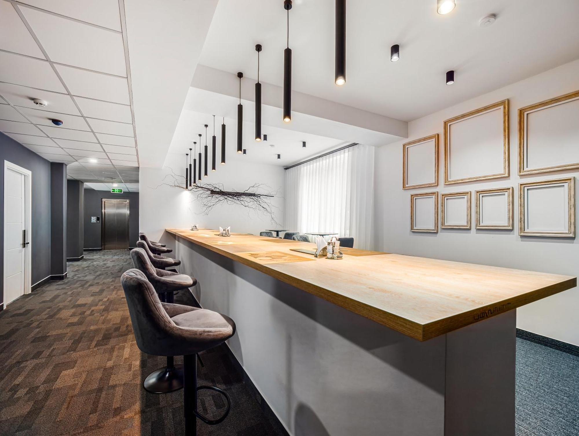 Ta Collection Hotel Кишинів Екстер'єр фото