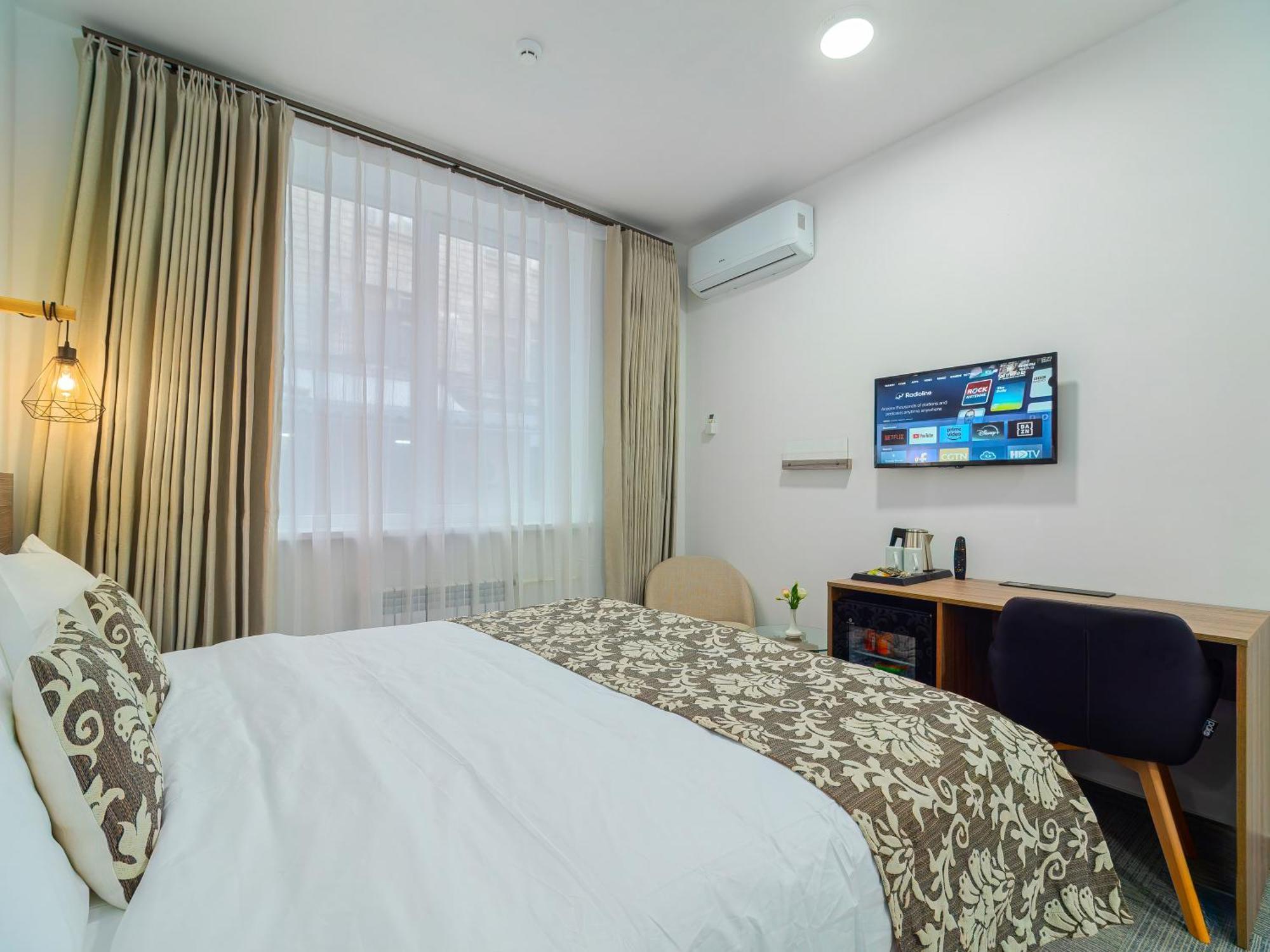 Ta Collection Hotel Кишинів Екстер'єр фото